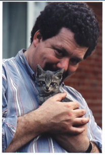 Mason as kitten