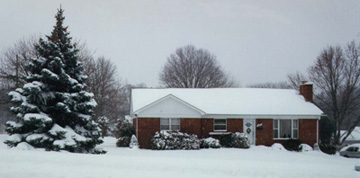 Bungalow house #2
