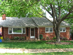 The Bungalow in Spring